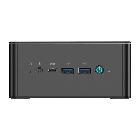 Мини компютър MINIS FORUM UM890 Pro Ryzen 9 8945HS 16GB + 512GB