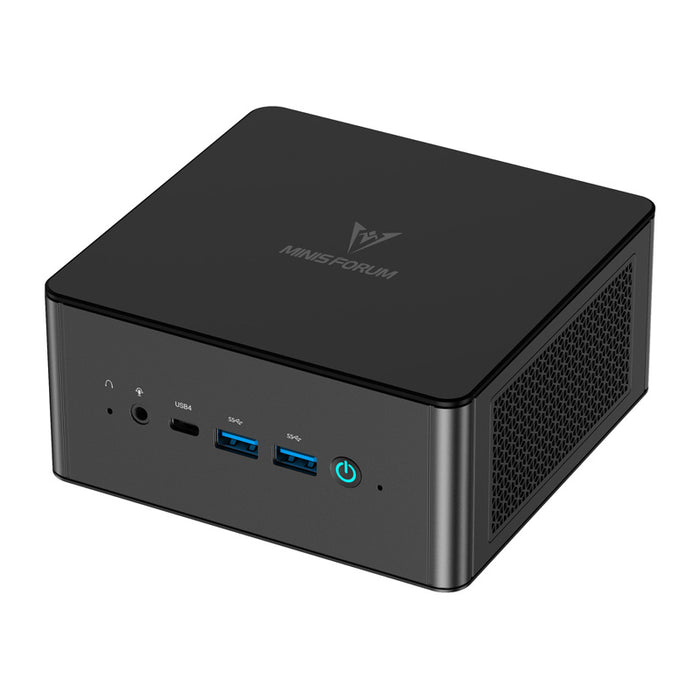 Мини компютър MINIS FORUM UM890 Pro Ryzen 9 8945HS 16GB + 512GB