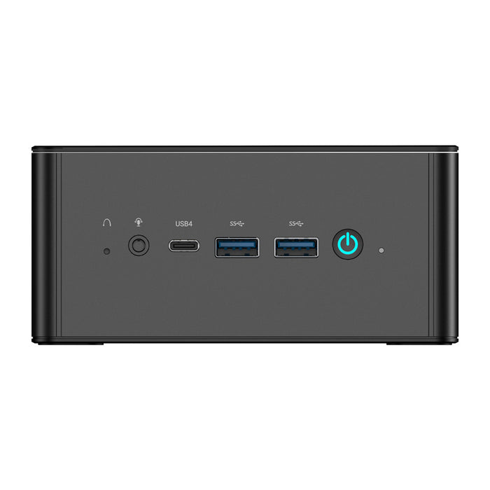 Мини компютър MINIS FORUM UM890 Pro Ryzen 9 8945HS 16GB + 512GB