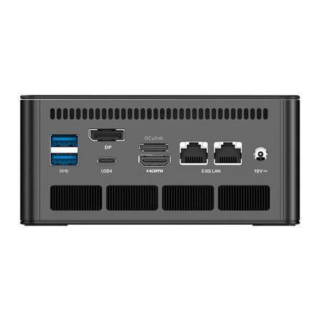 Мини компютър MINIS FORUM UM890 Pro Ryzen 9 8945HS 16GB + 512GB