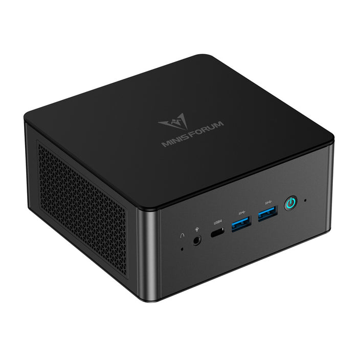Мини компютър MINIS FORUM UM890 Pro Ryzen 9 8945HS 16GB + 512GB