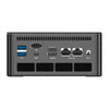 Мини компютър MINIS FORUM UM890 Pro Ryzen 9 8945HS 16GB + 512GB