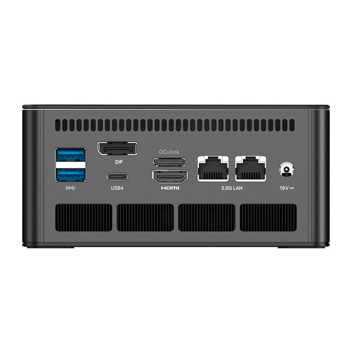 Мини компютър MINIS FORUM UM890 Pro Ryzen 9 8945HS 16GB + 512GB
