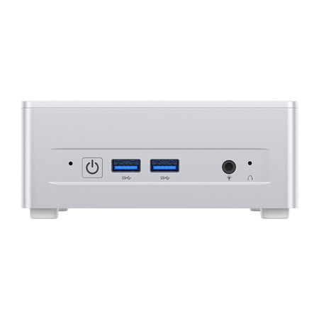 MINIS FORUM UM870 Plus Ryzen 7 8745H 16GB + 512GB мини компютър