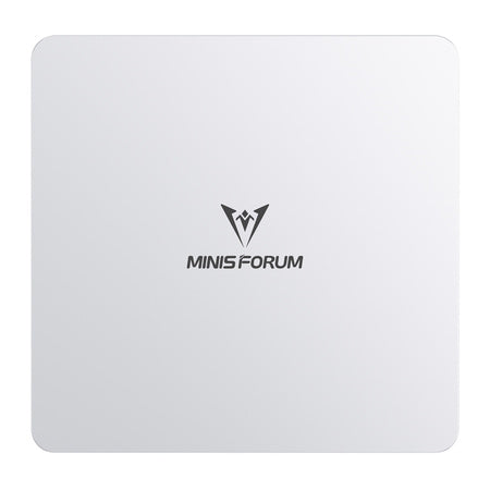 MINIS FORUM UM870 Plus Ryzen 7 8745H 16GB + 512GB мини компютър