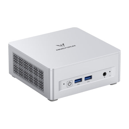 MINIS FORUM UM870 Plus Ryzen 7 8745H 16GB + 512GB мини компютър