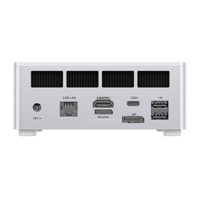 MINIS FORUM UM870 Plus Ryzen 7 8745H 16GB + 512GB мини компютър