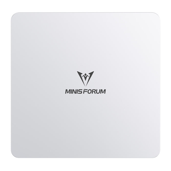 MINIS FORUM UM870 Plus Ryzen 7 8745H 16GB + 512GB мини компютър