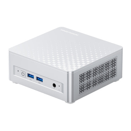 MINIS FORUM M1 Plus i5-12600H 16GB + 512GB мини компютър
