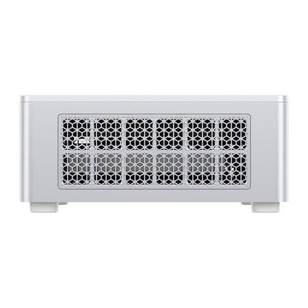 MINIS FORUM M1 Plus i5-12600H 16GB + 512GB мини компютър
