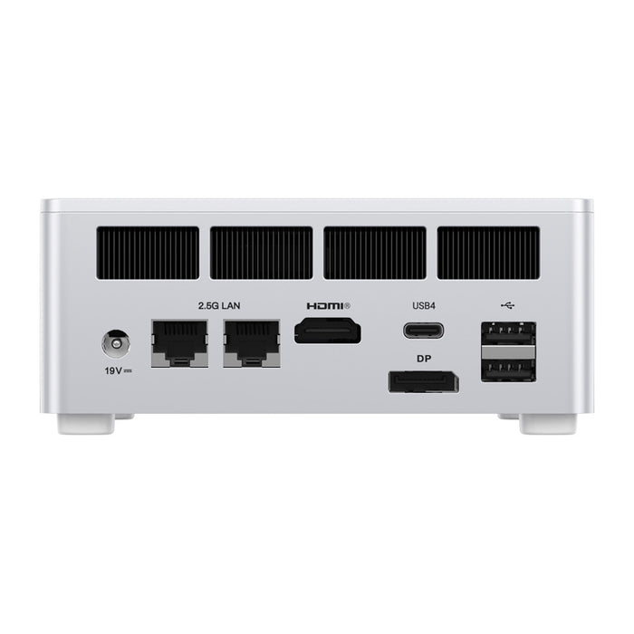 MINIS FORUM M1 Plus i5-12600H 16GB + 512GB мини компютър