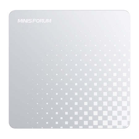 MINIS FORUM M1 Plus i5-12600H 16GB + 512GB мини компютър