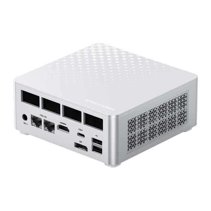 MINIS FORUM M1 Plus i5-12600H 16GB + 512GB мини компютър
