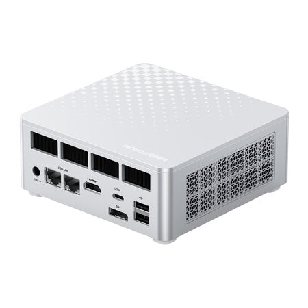 MINIS FORUM M1 Plus i5-12600H 16GB + 512GB мини компютър