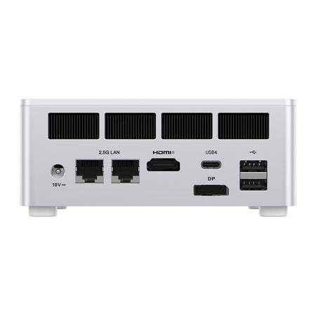 MINIS FORUM M1 Plus i5-12600H 16GB + 512GB мини компютър