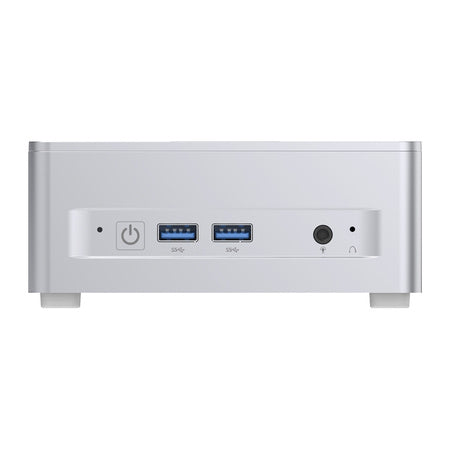 MINIS FORUM M1 Plus Core i5-12600H Мини компютър Barebone