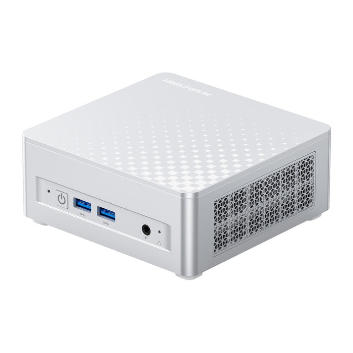 MINIS FORUM M1 Plus Core i5-12600H Мини компютър Barebone