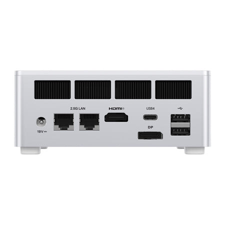 MINIS FORUM M1 Plus Core i5-12600H Мини компютър Barebone