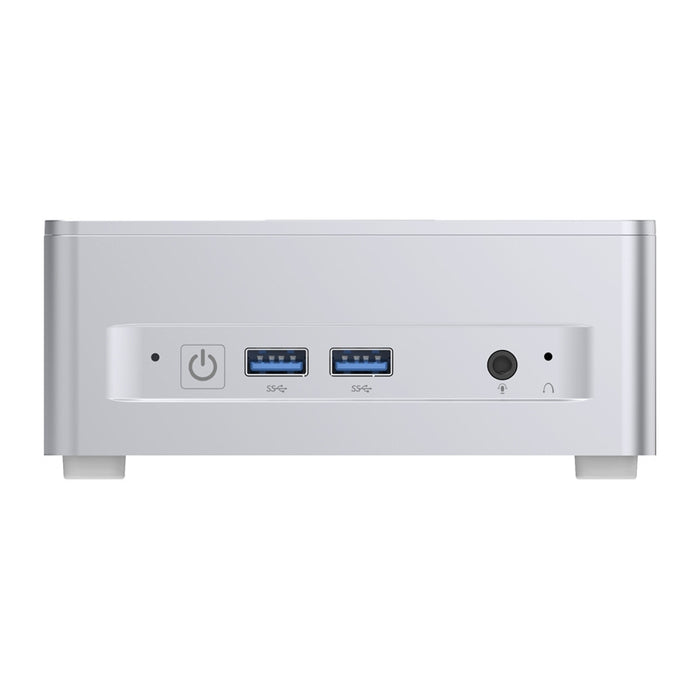 MINIS FORUM M1 Plus Core i5-12600H Мини компютър Barebone