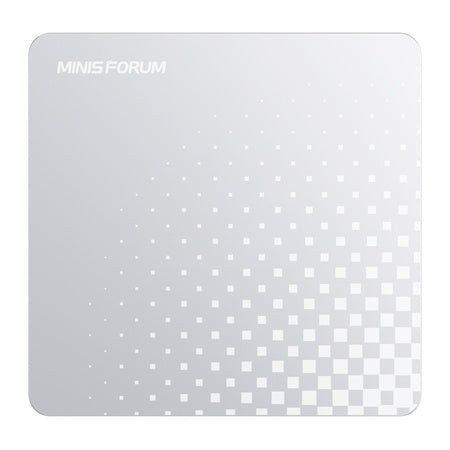 MINIS FORUM M1 Plus Core i5-12600H Мини компютър Barebone