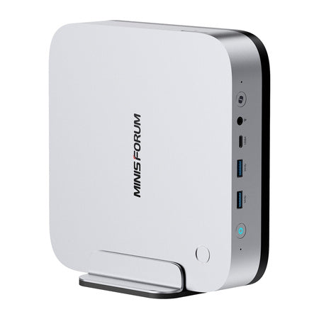 MINIS FORUM X1 Pro-370 Ryzen AI 9 HX370 Mini PC Barebone