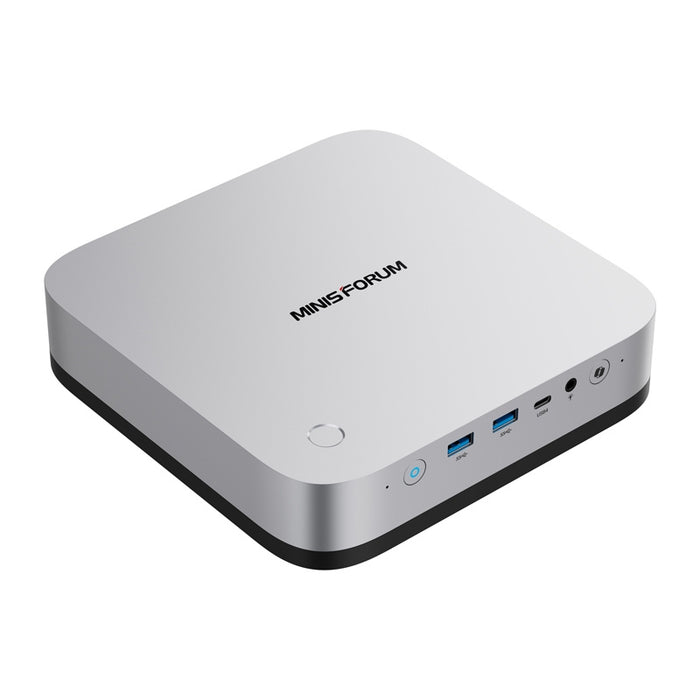 MINIS FORUM X1 Pro-470 Ryzen AI 9 HX470 Barebone Mini PC