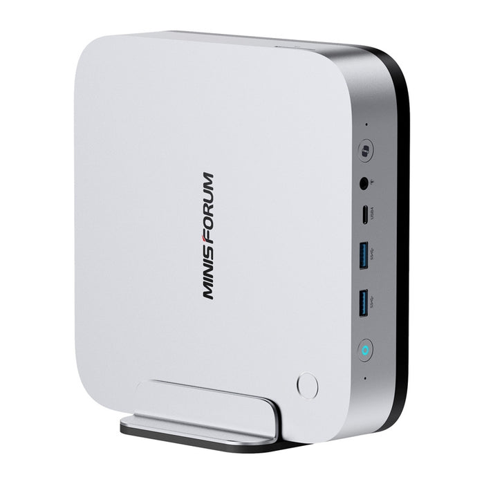 MINIS FORUM X1 Pro-470 Ryzen AI 9 HX470 Barebone Mini PC