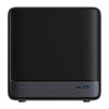 MINIS FORUM NAS N5 Air Ryzen H255 Мини компютър (16GB RAM + 64GB памет)