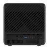 MINIS FORUM NAS N5 Air Ryzen H255 Мини компютър (16GB RAM + 64GB памет)