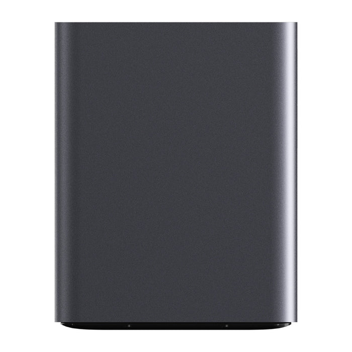 MINIS FORUM NAS N5 Air Ryzen H255 Мини компютър (16GB RAM + 64GB памет)