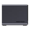 Мини компютър MINIS FORUM N5 Air Ryzen 7 H255 0GB 64GB