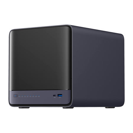 Мини компютър MINIS FORUM N5 Air Ryzen 7 H255 0GB 64GB