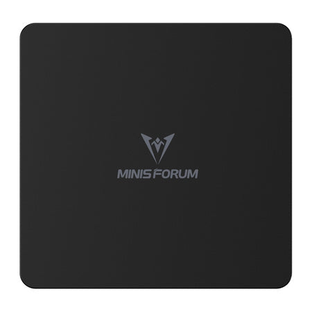 Мини компютър MINIS FORUM UM760 Slim Ryzen 5 7640HS Barebone