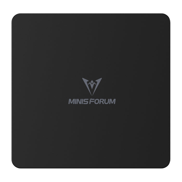 Мини компютър MINIS FORUM UM760 Slim Ryzen 5 7640HS Barebone