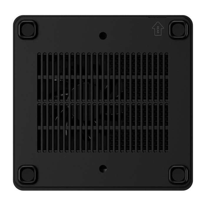 Мини компютър MINIS FORUM UM760 Slim Ryzen 5 7640HS Barebone