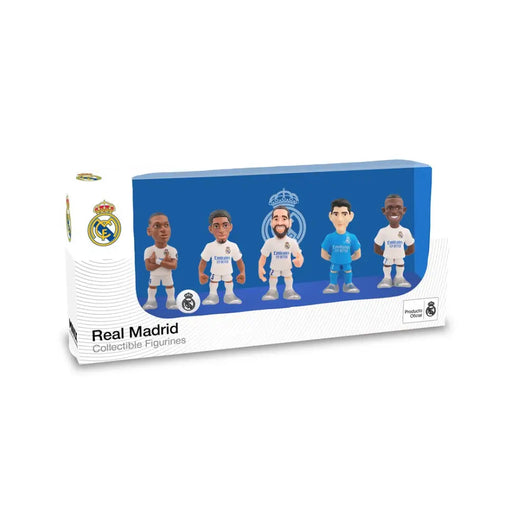 MINIX 5-ПАКЕТ 7 СМ - REAL MADRYT VER.B