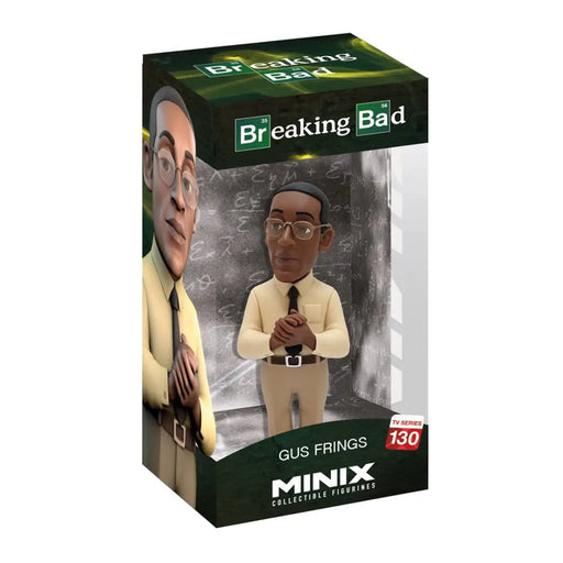 MINIX BREAKING BAD - ГЪС ФРИНГС