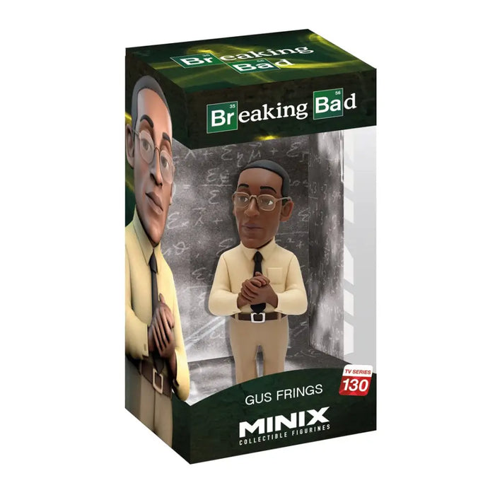 MINIX BREAKING BAD - ГЪС ФРИНГС