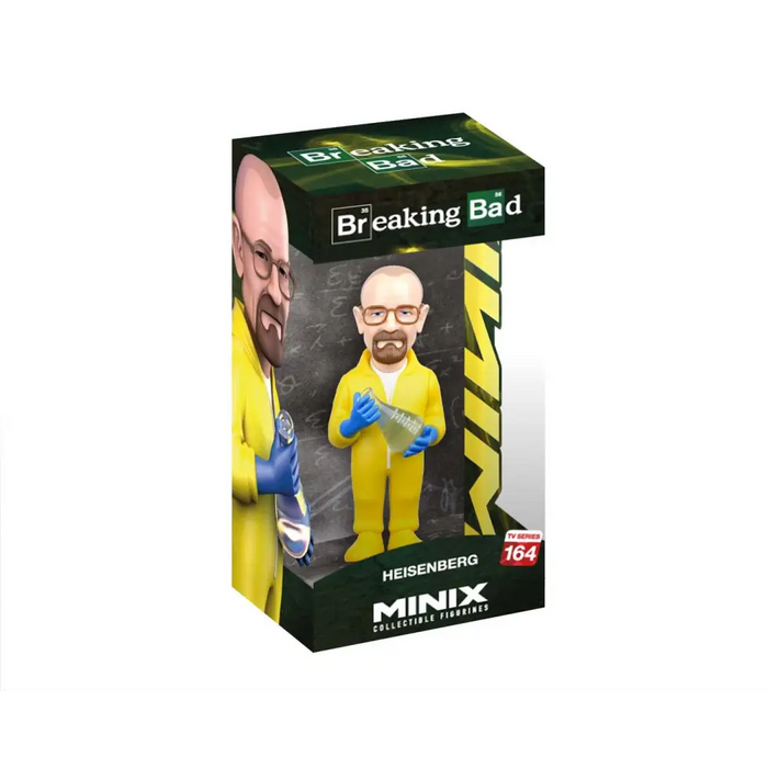 MINIX BREAKING BAD - HAISENBERG