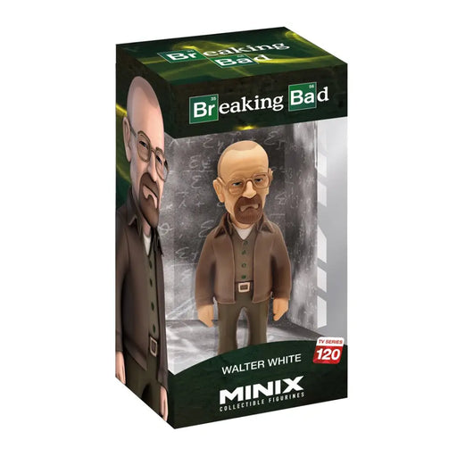 MINIX BREAKING BAD - УОЛТЪР УАЙТ