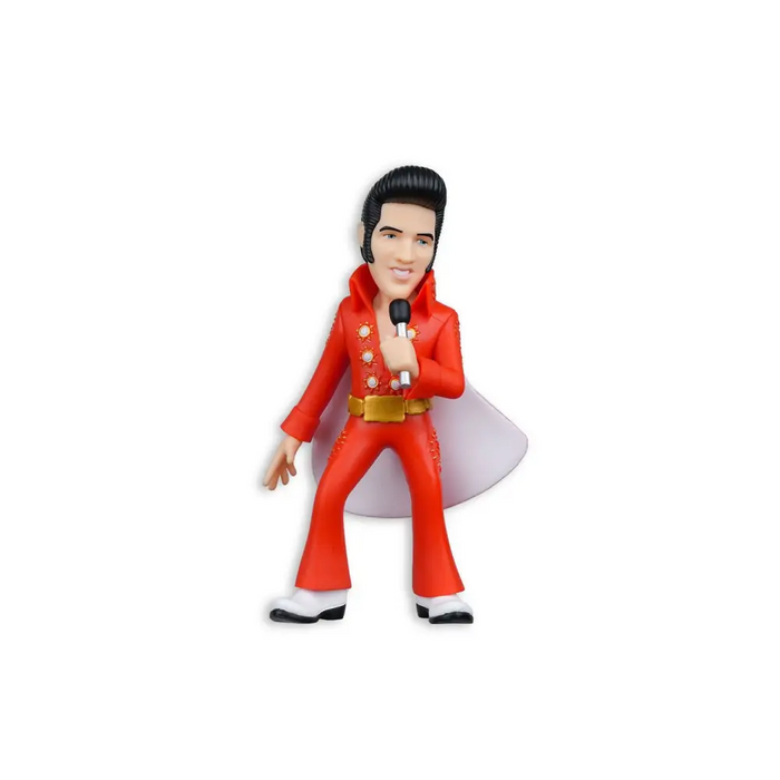 MINIX - ЧЕРВЕН КОСТЮМ НА ЕЛВИС ПРЕСЛИ