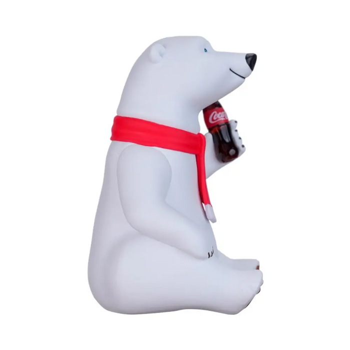 MINIX COCA COLA - ПОЛЯРНА МЕЧКА