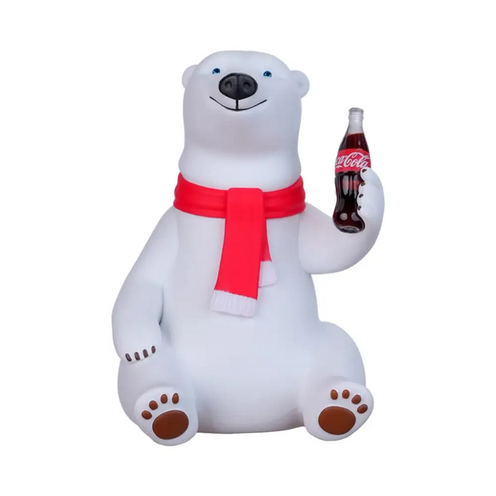 MINIX COCA COLA - ПОЛЯРНА МЕЧКА