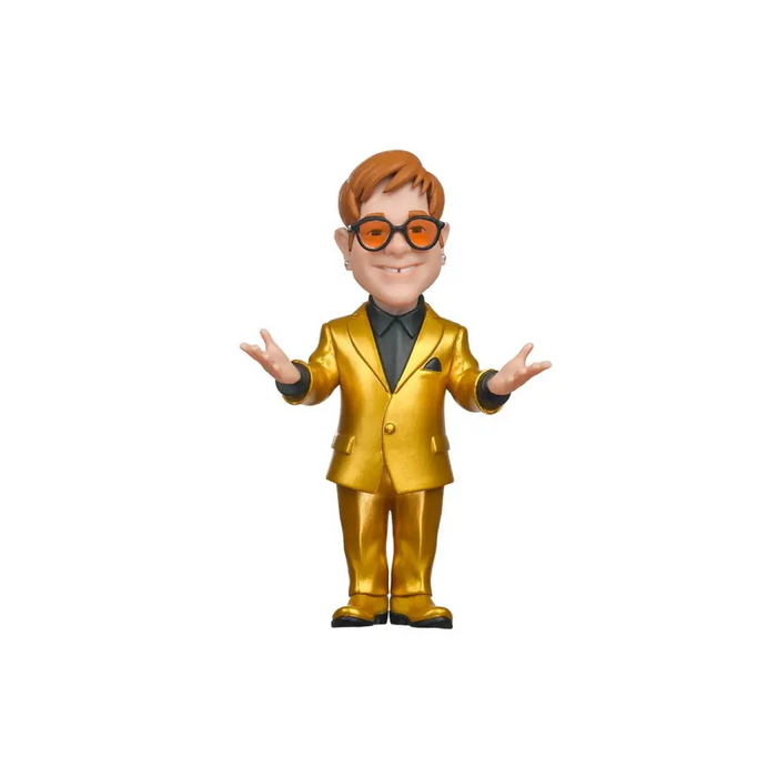 MINIX - ЕЛТЪН ДЖОН ЗЛАТЕН КОСТЮМ