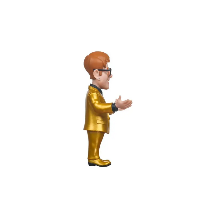 MINIX - ЕЛТЪН ДЖОН ЗЛАТЕН КОСТЮМ