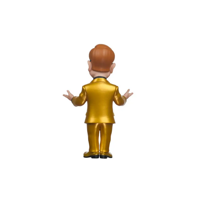 MINIX - ЕЛТЪН ДЖОН ЗЛАТЕН КОСТЮМ