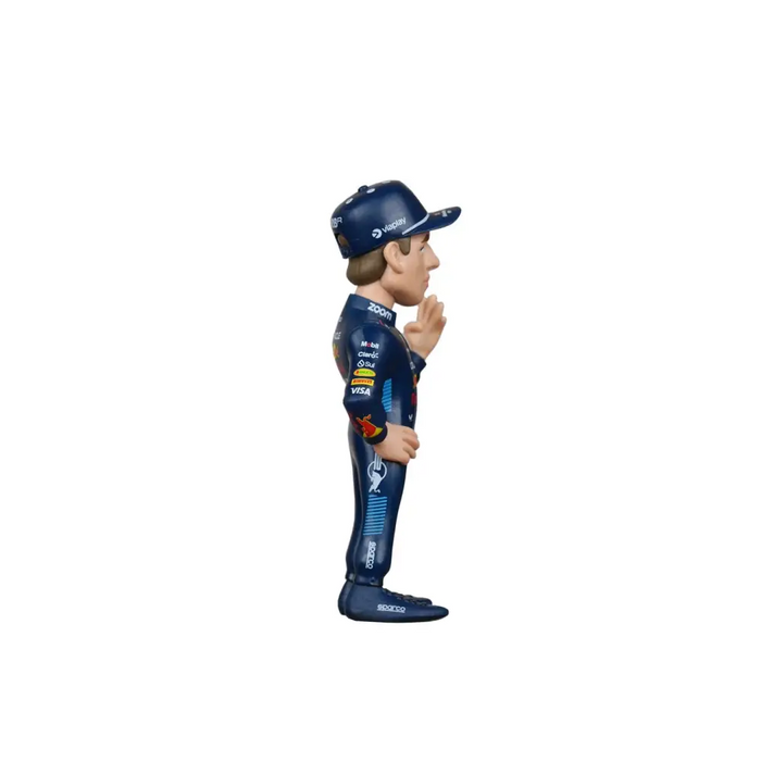 MINIX F1 RED BULL - МАКС ВЕРСТАПЕН 4-ТИ СВЕТОВЕН ШАМПИОН