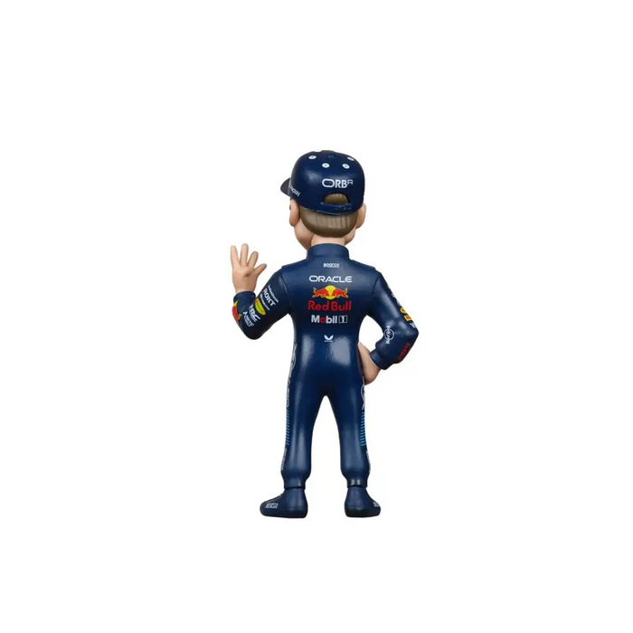 MINIX F1 RED BULL - МАКС ВЕРСТАПЕН 4-ТИ СВЕТОВЕН ШАМПИОН