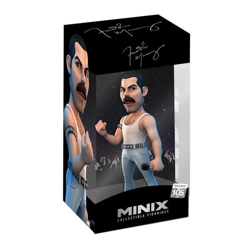 MINIX - ФРЕДИ МЕРКЮРИ