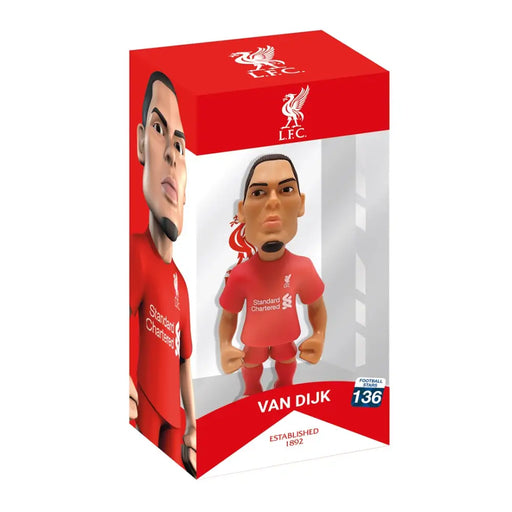 MINIX LIVERPOOL - ВИРДЖИЛ ВАН ДАЙК